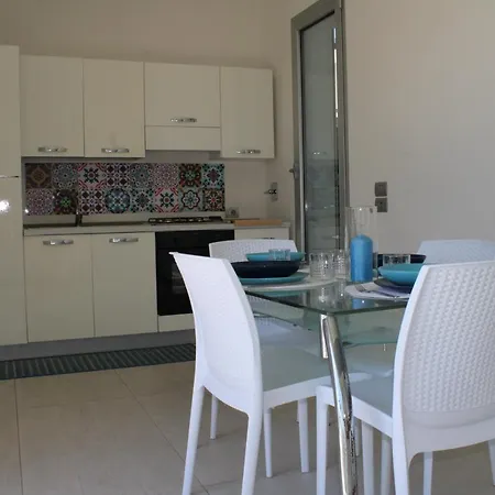 Villa Fronte Mare Via Delle Dune Gallipoli