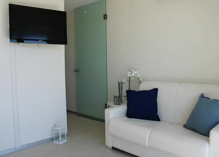 Fronte Mare Via Delle Dune Villa Gallipoli