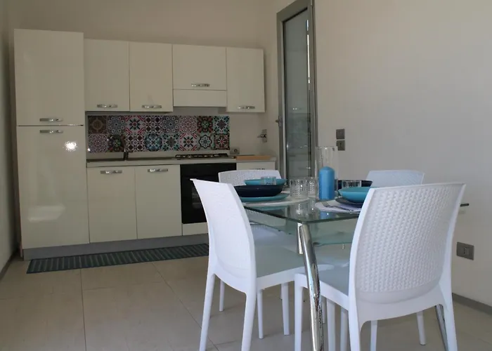 Villa Fronte Mare Via Delle Dune Gallipoli