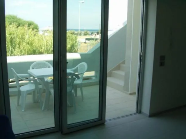 Fronte Mare Via Delle Dune *