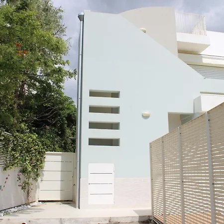 Fronte Mare Via Delle Dune Villa Gallipoli