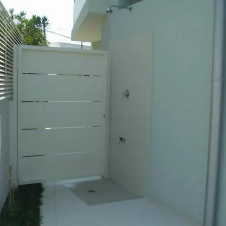 Fronte Mare Via Delle Dune Villa