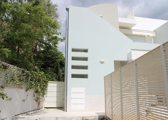 Fronte Mare Via Delle Dune Villa Gallipoli