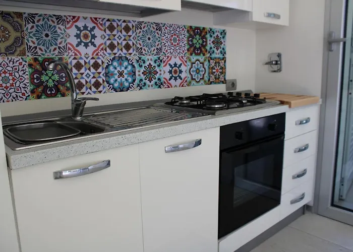 Villa Fronte Mare Via Delle Dune Gallipoli