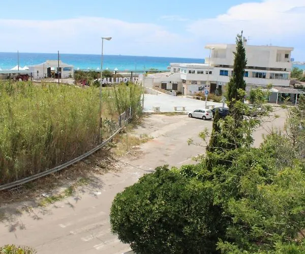 Fronte Mare Via Delle Dune Villa *